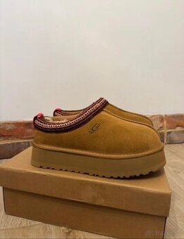 Zimní boty/ dřeváky