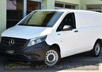 Mercedes-Benz Vito eVito 94,3% SoH elektro automat 70 kw