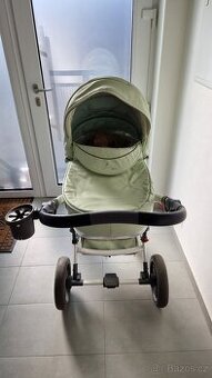 Kočárek JUNAMA Impulse Eco