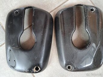 Bmw R1150 - kryty hlav válců