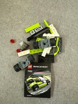 LEGO Racers 7452
