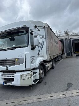Renault Premium 450dxi + Návěs Kogel - 1
