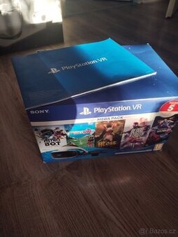 Playstation VR mega pack