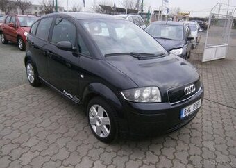 Audi A2 1.4TDi Digiklima nafta manuál 55 kw - 1