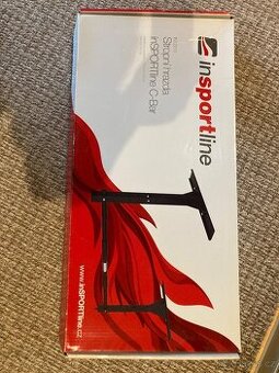 Posilovaci hrazda na strop