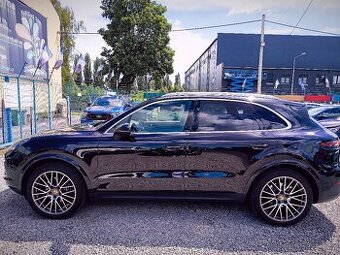 PORSCHE Cayenne 3,0i V6 Elll ČR - 1