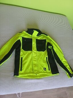 Monterkova bunda cxs softshelova - 1