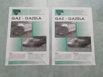 GAZ Gazela - propekty - 1