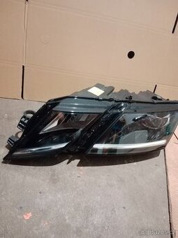 FULL LED xenon Octavia 3 facelift - 1