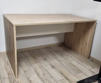 Pracovní stůl 140×80 – výborný stav - 1