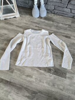 Dívčí svetřík vel. 140 - 1