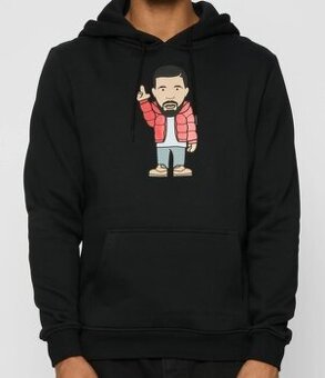 N.O.V.Á MIKINA....MUSTER TEE....vel L