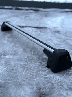 originální střešní nosník (příčníky) thule pro Volvo xc90