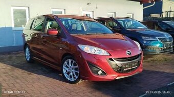 Mazda 5 2.0 16v EDITION , 7 míst 2012 - 1