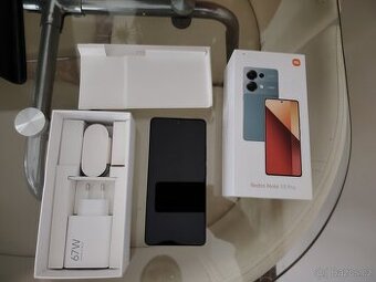 Smartphone Xiaomi Redmi Note 13 Pro 8GB/256GB - 1