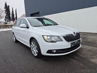Škoda Superb combi 2.0Tdi - 1