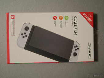 Ochranné sklo Nintendo Switch OLED