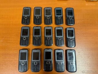 NOKIA C1-01 plně funkční v dobrém stavu s originální baterií