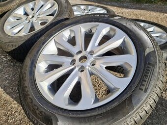 zimní Alu kola Land Rover Vogue R20" – originál sa