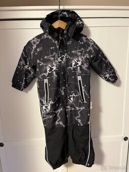 Dětská zimní kombinéza Reima Tec Storm vel. 98