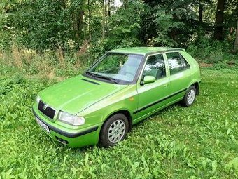 Škoda Felicia Mystery