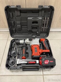 HECHT 1023 – aku vrtací kladivo 20 V SDS Plus