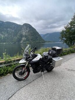 Prodám Triumph Tiger 800 XC 2013 ABS STK 08/2029 Po servisu