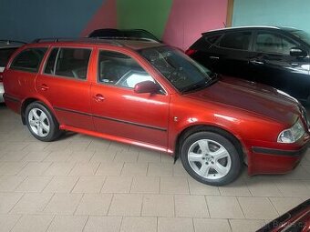 Škoda Octavia combi 1.9 TDi ,,Rider" 2003 81kw