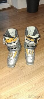 Dětské lyžáky 23-23,5 cm, velikost EUR 36.5-37