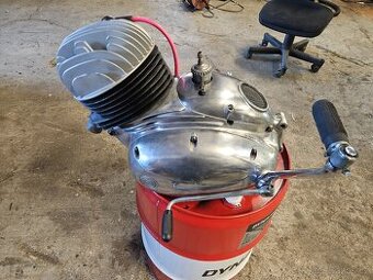 Motor CZ 150c