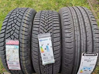 Nové kusové pneu