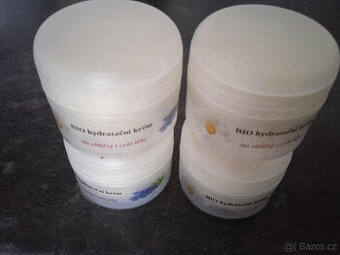 BIO hydratační krém na obličej i celé tělo 50ml