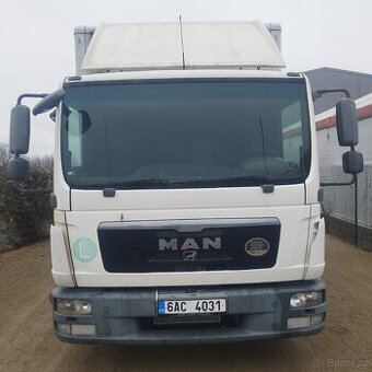 MAN TGL 8.180 skříň+čelo
