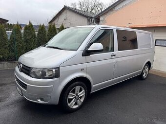 VW Transporter 2.0 TDi 103 KW, LONG, Osobní auto