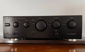 -- Predám Hi-Fi věž JVC –