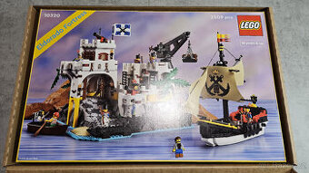 Nové Lego 10320 Eldorado fortress
