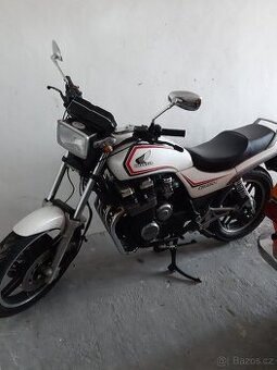 Honda 650