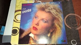 Marika Gombitová-Ateliér duše LP (1987)