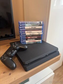 PlayStation 4 Slim 500GB