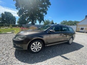 Prodám VW Passat B7, 1.6 TDI.Nová STK