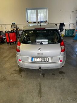 Renault Megane Scenic