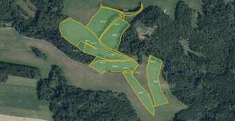 Louka, prodej, Postřelmůvek, Šumperk