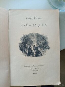 Julius Verne - Hvězda Jihu