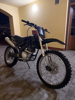 Xmotos 250ccm XB-35