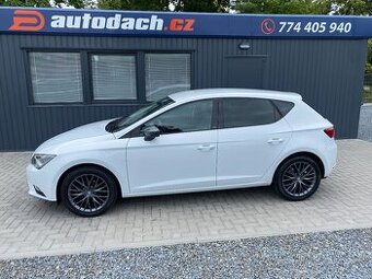 Seat Leon, 1.4 TSI 92kW-CONNECT- LED-NAVI