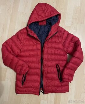 Pánská zimní bunda, vel. M