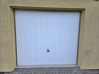 Garážová vrata Hormann