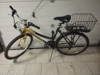 Dámské kolo Merida