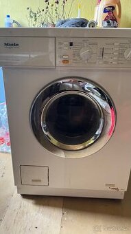 Pračka se sušičkou Miele Novotronic WT 945