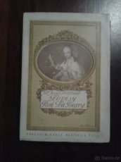 Dopisy paní Du Barry